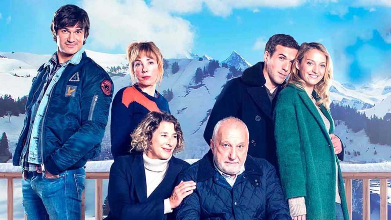 Кадр із серіалу Знайомство з батьками (2017)