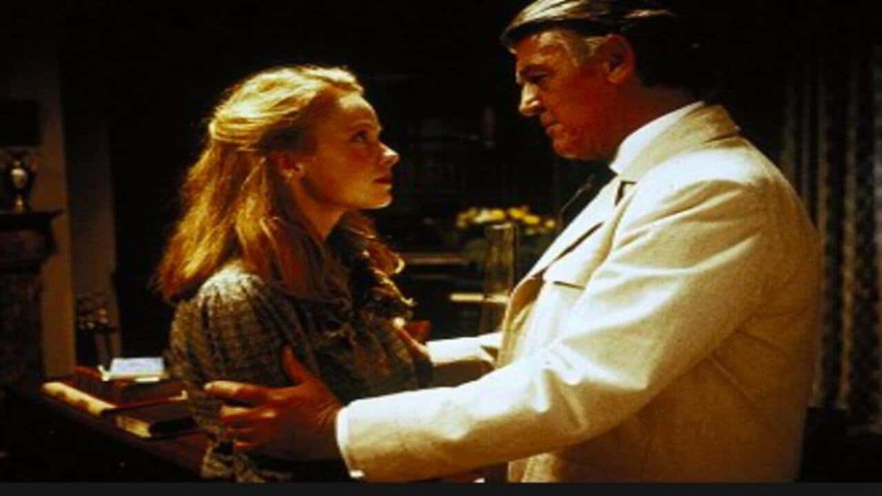 Кадр з фільму Глушина (1989)