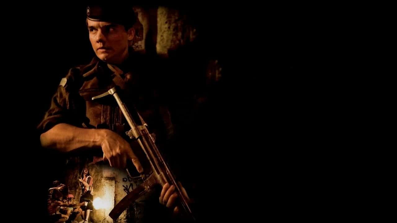 Кадр з фільму Елітний загін (2007)