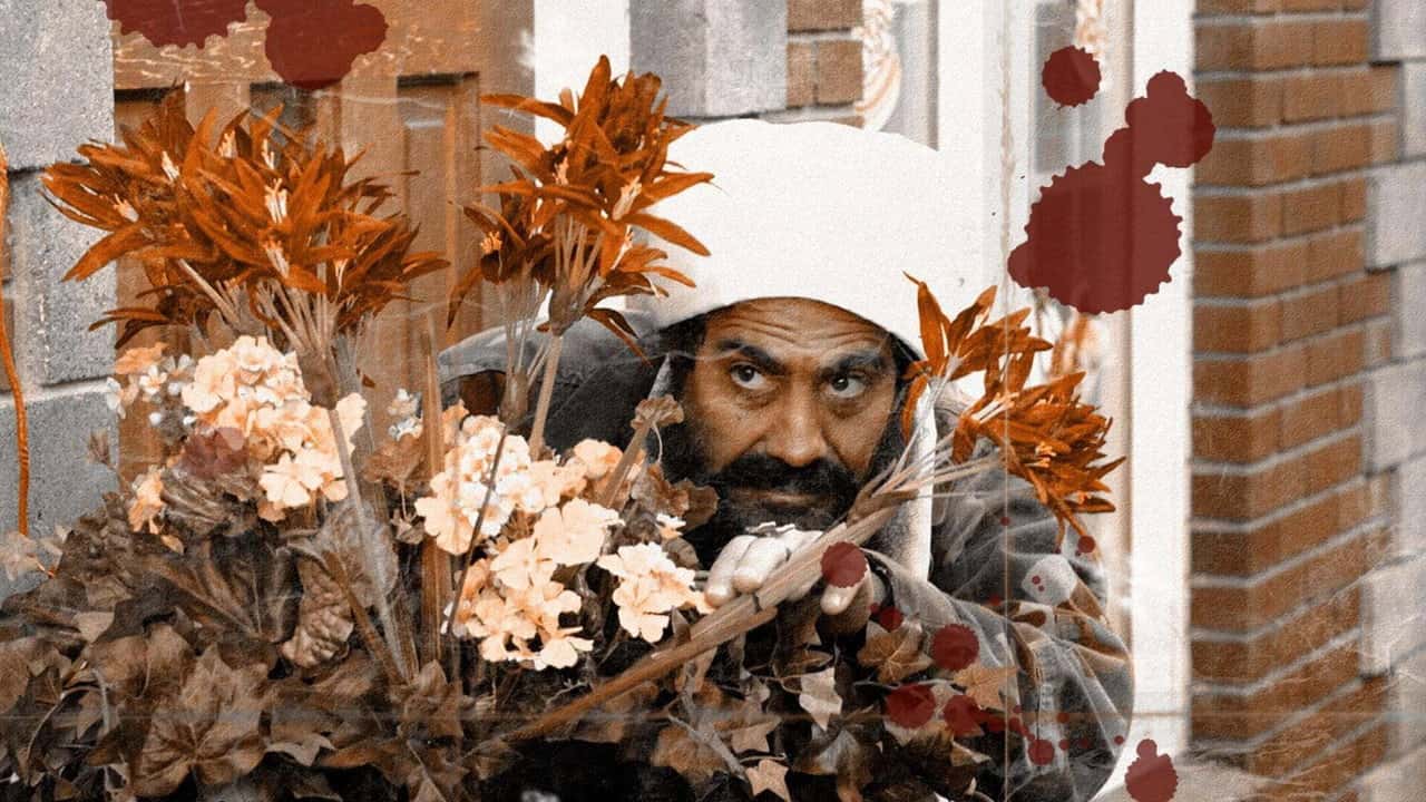 Кадр з фільму Постал (2007)