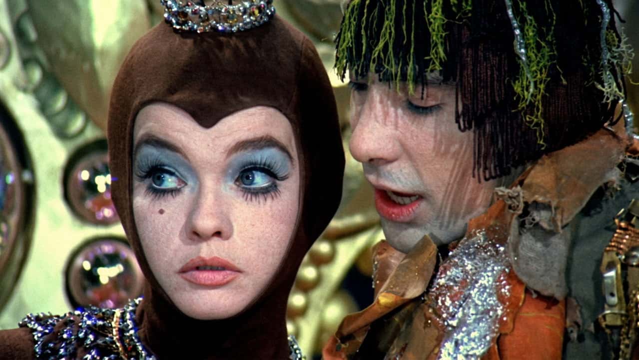 Кадр з фільму Вероніка повертається (1973)