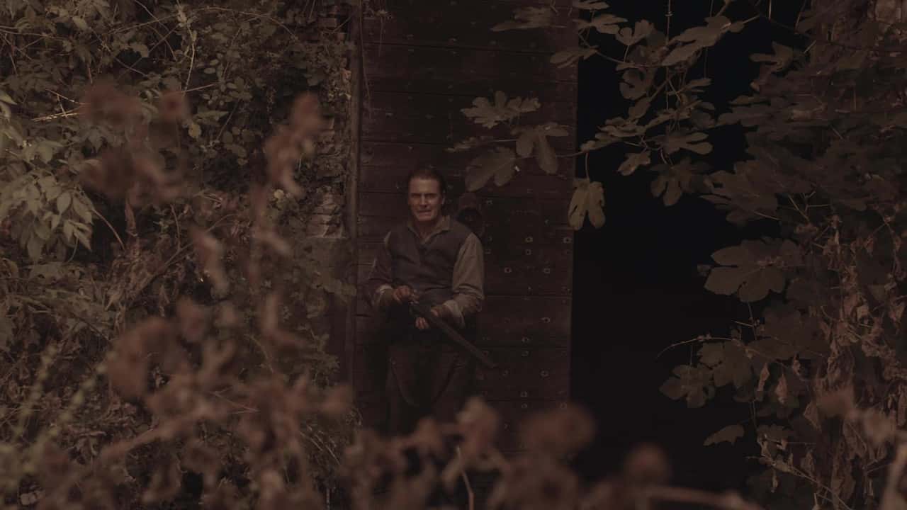 Кадр з фільму Військові ігри (2011)