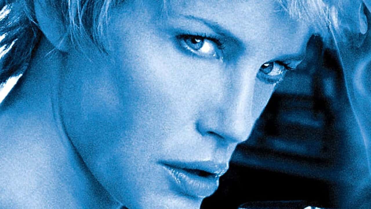 Кадр з фільму Робота (2003)