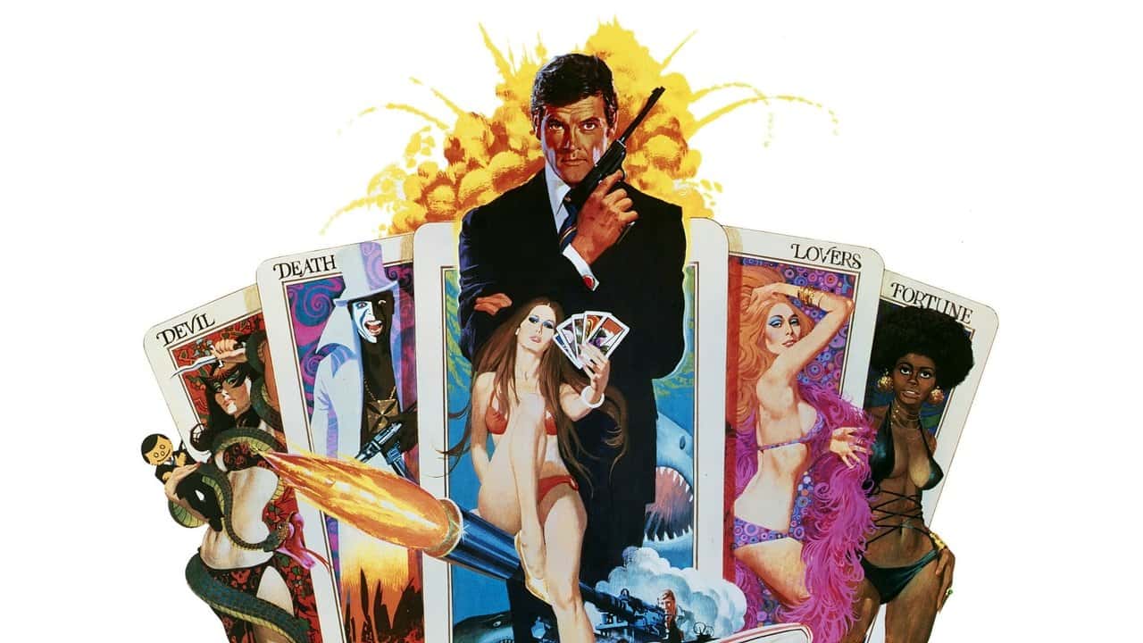 Кадр з фільму 007: Живи і дай померти (1973)