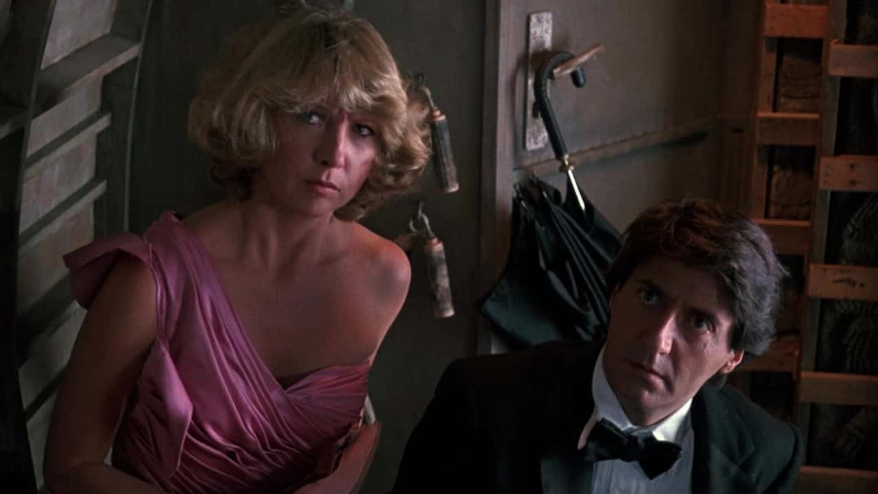Кадр з фільму Дива (1986)