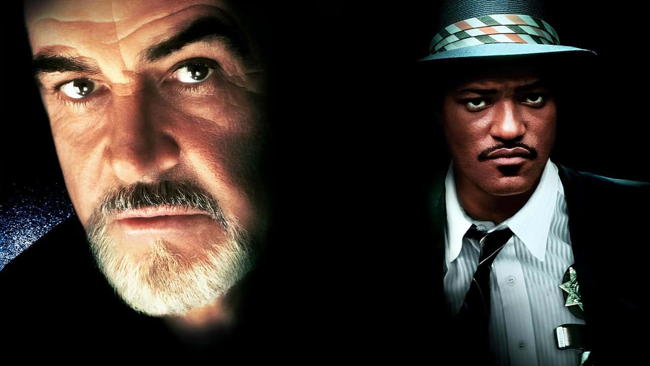Кадр з фільму Справедливий суд (1995)
