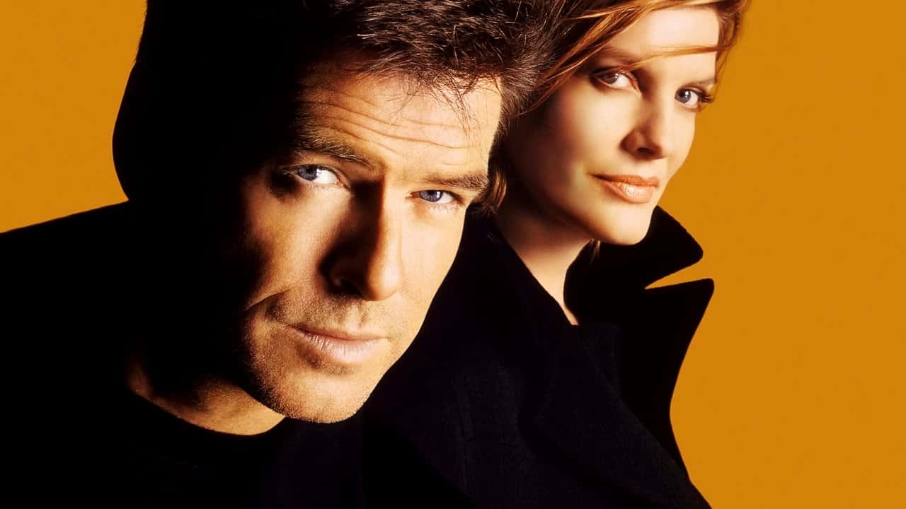 Кадр з фільму Афера Томаса Крауна (1999)