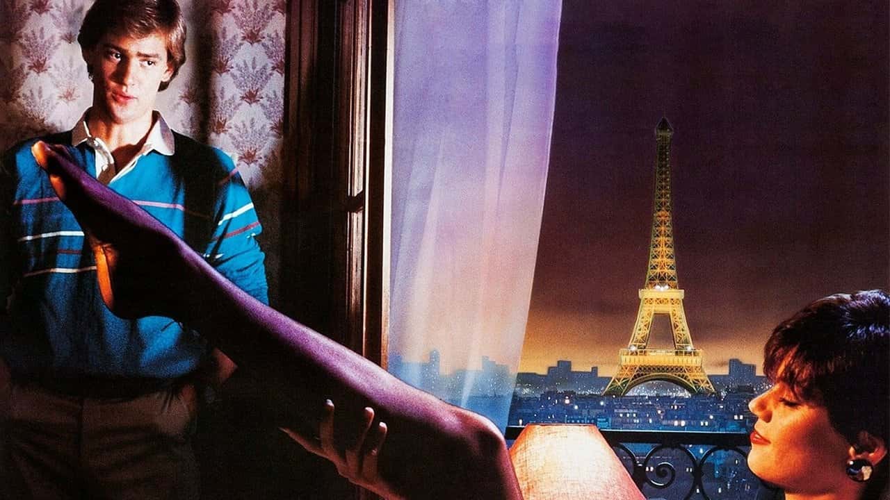 Кадр з фільму Попався! (1985)