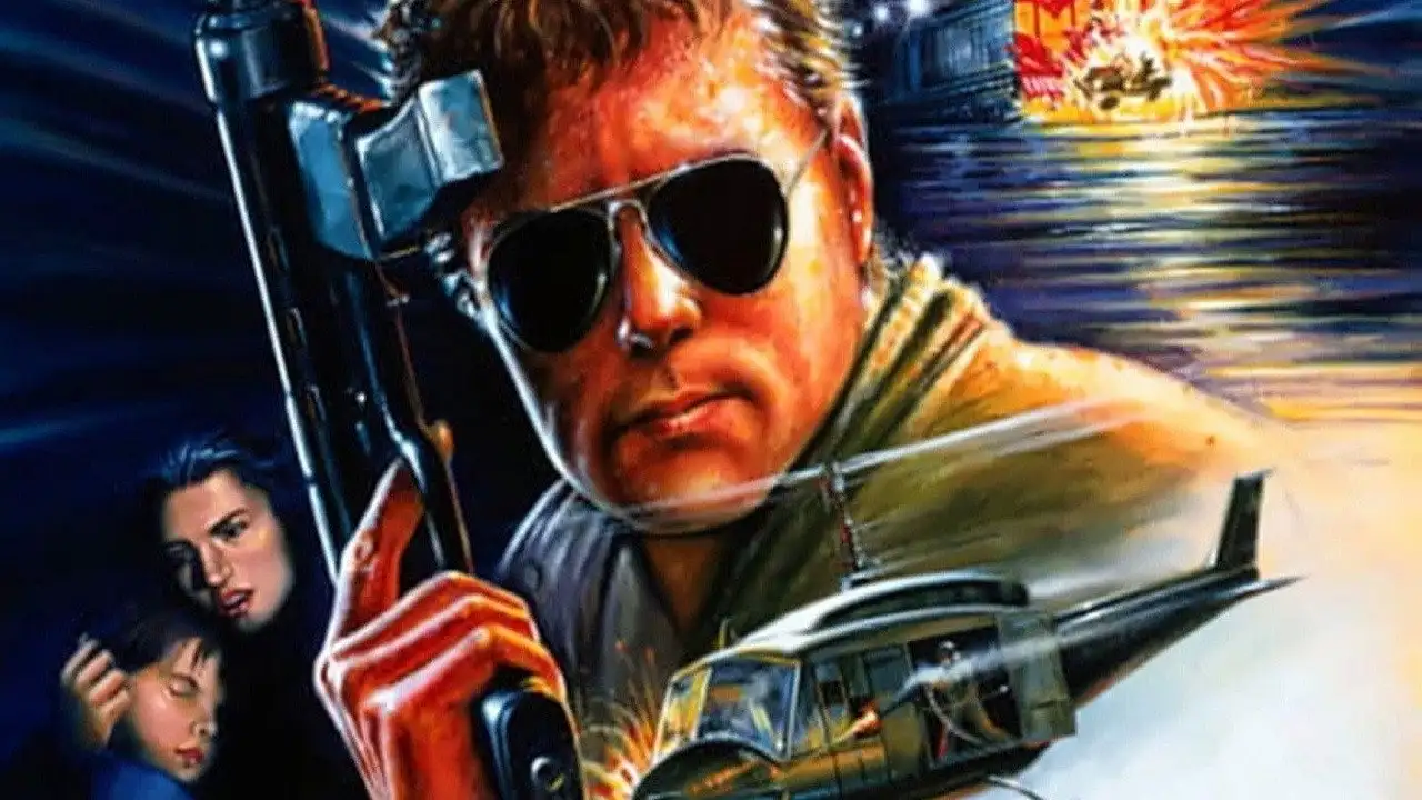 Кадр з фільму Помста солдата (1986)