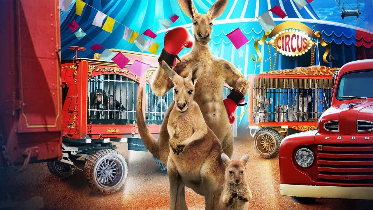 Кадр з фільму Стрибуча братва (2021)