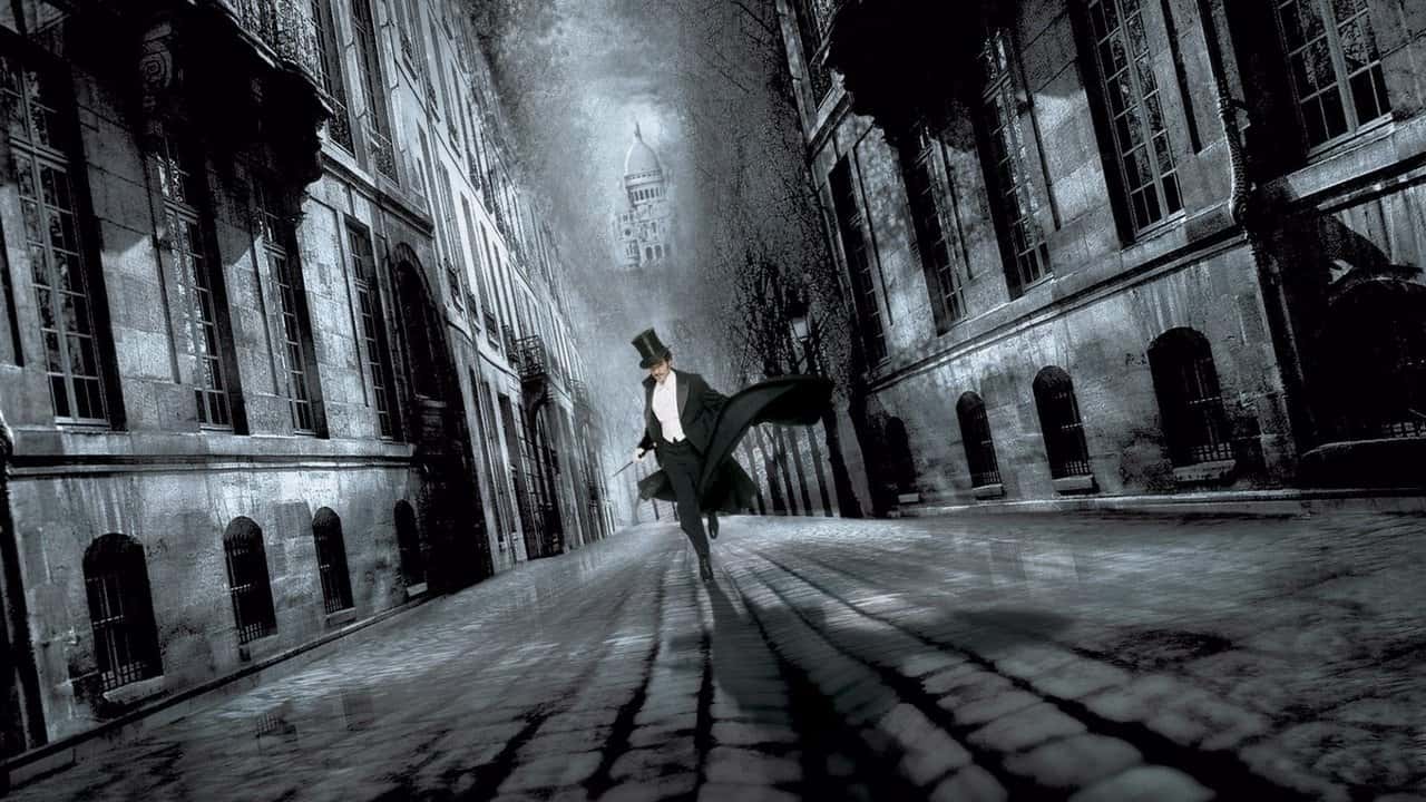 Кадр з фільму Арсен Люпен (2004)