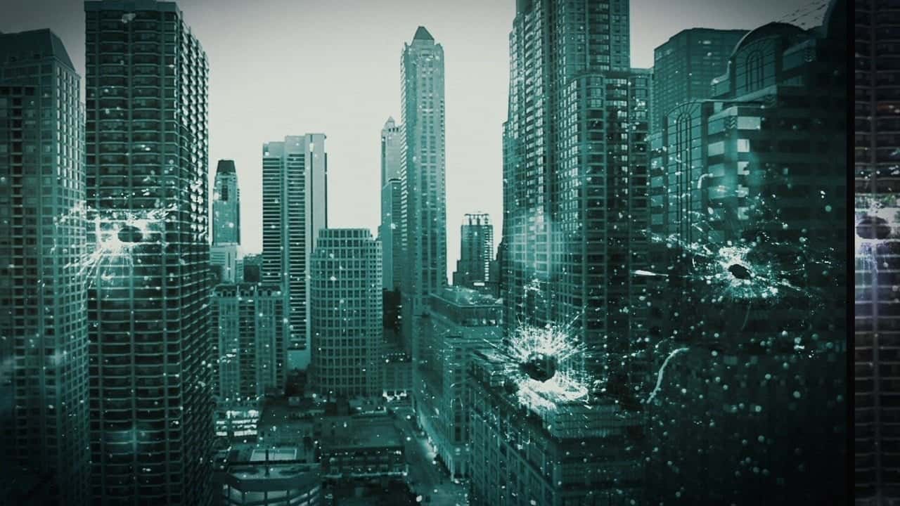 Кадр з фільму Небезпечно для роботи (2014)