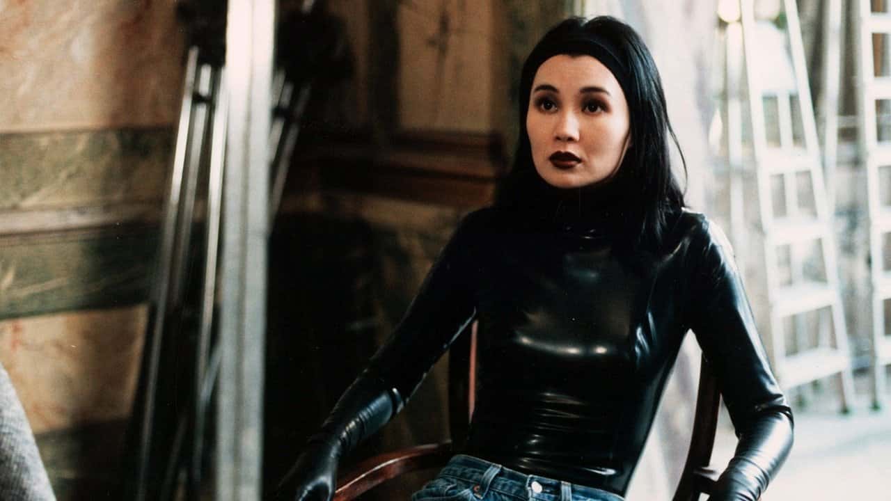 Кадр з фільму Ірма Веп (1996)