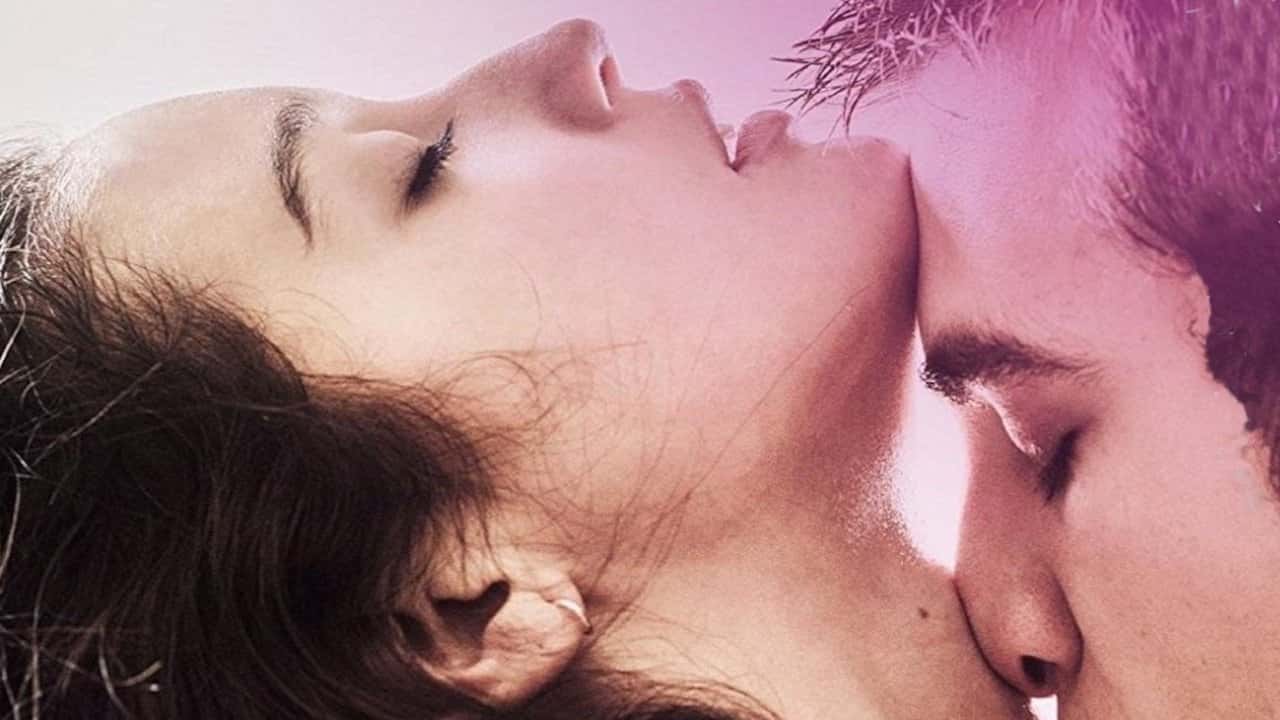 Кадр з фільму Кохання (2017)