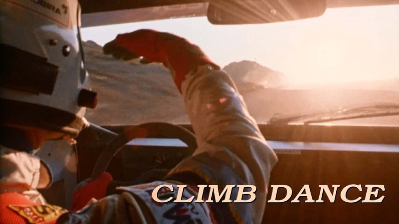 Кадр з фільму Climb Dance (1988)