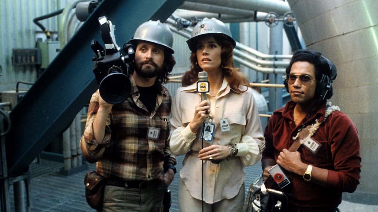 Кадр з фільму Китайський синдром (1979)