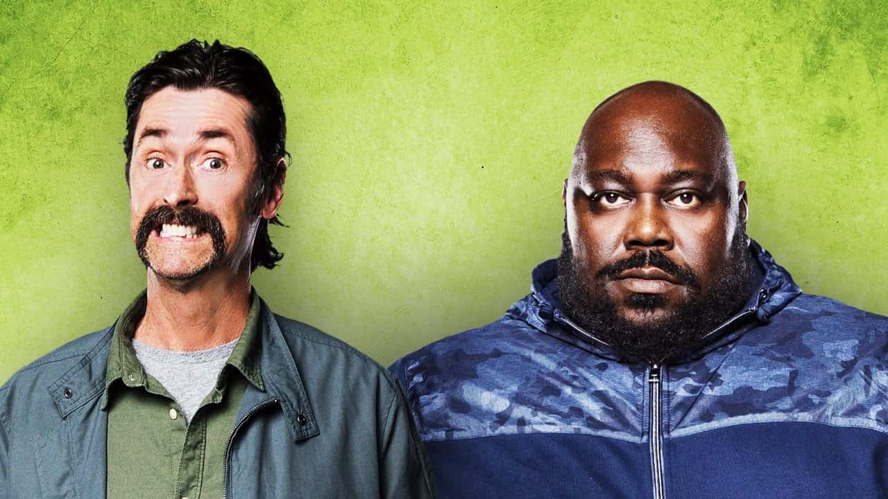 Кадр з фільму Куленепробивний 2 (2020)