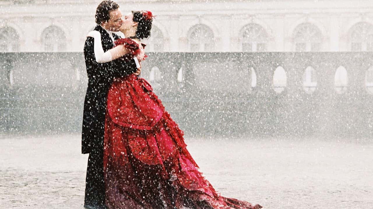 Кадр з фільму Янгол (2007)