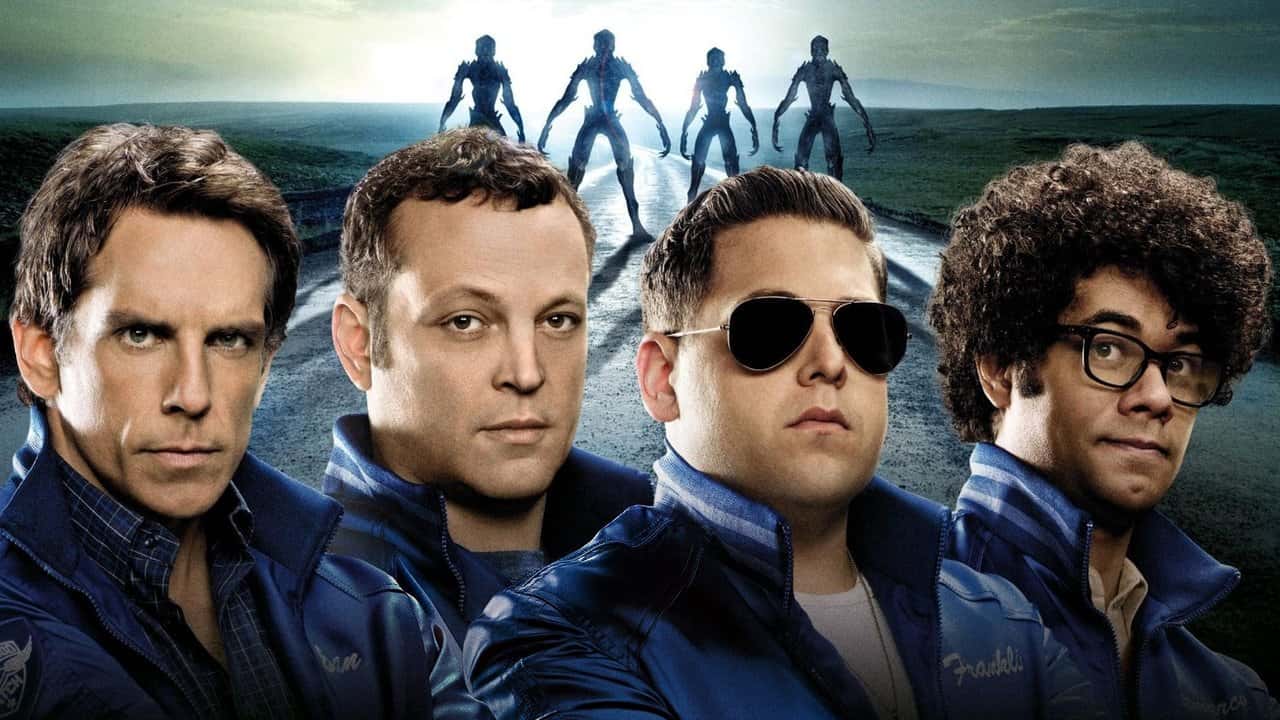 Кадр з фільму Сусіди на стрьомі (2012)
