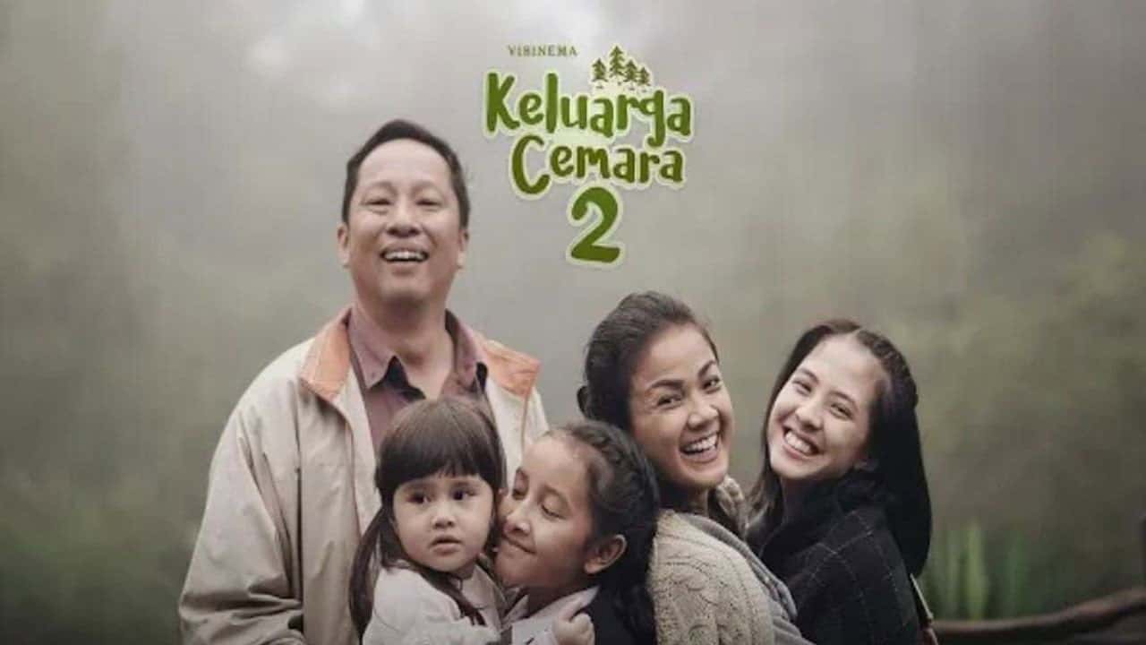 Кадр з фільму Сім’я Чемари 2 (2022)