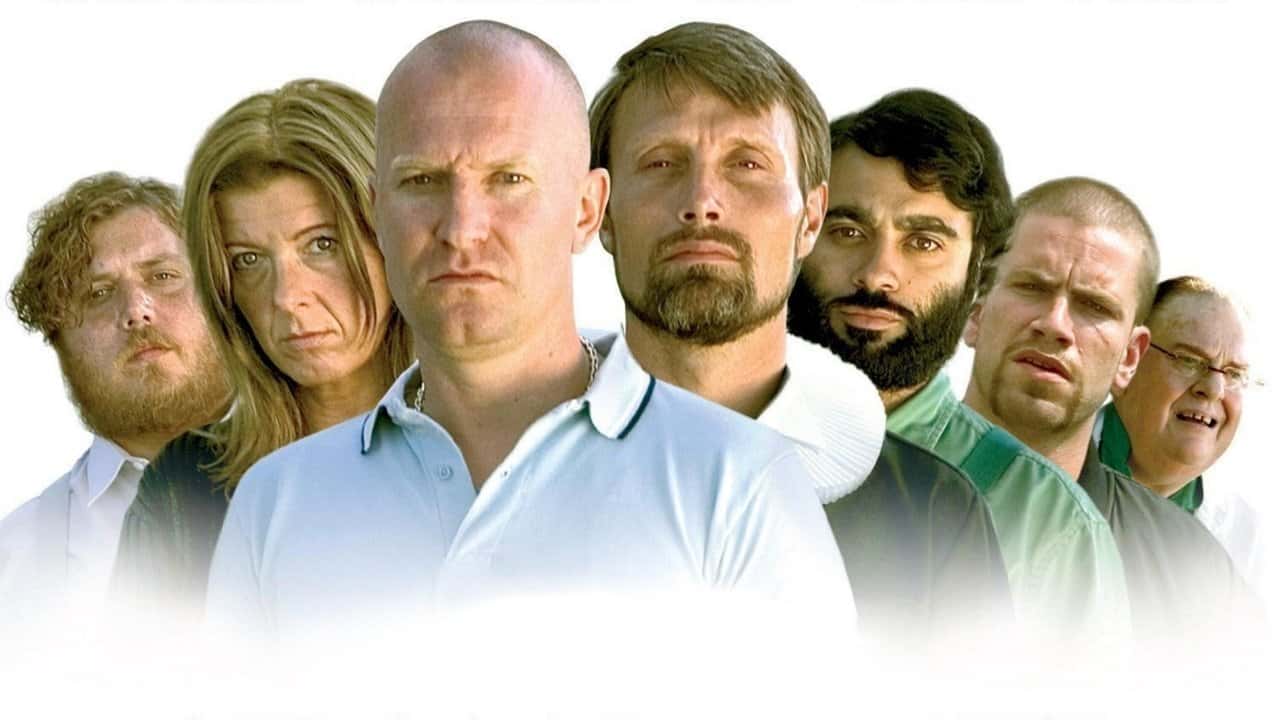 Кадр з фільму Адамові яблука / Яблука Адама (2005)