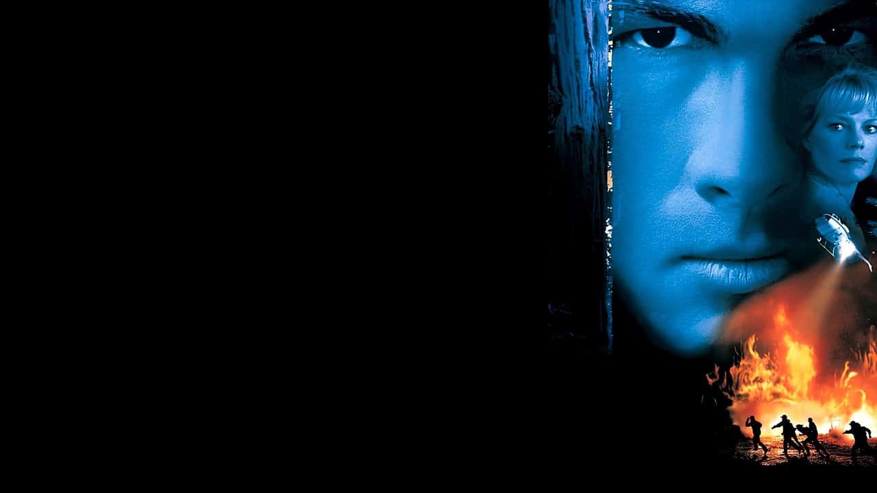Кадр з фільму Вогонь із пекла (1997)