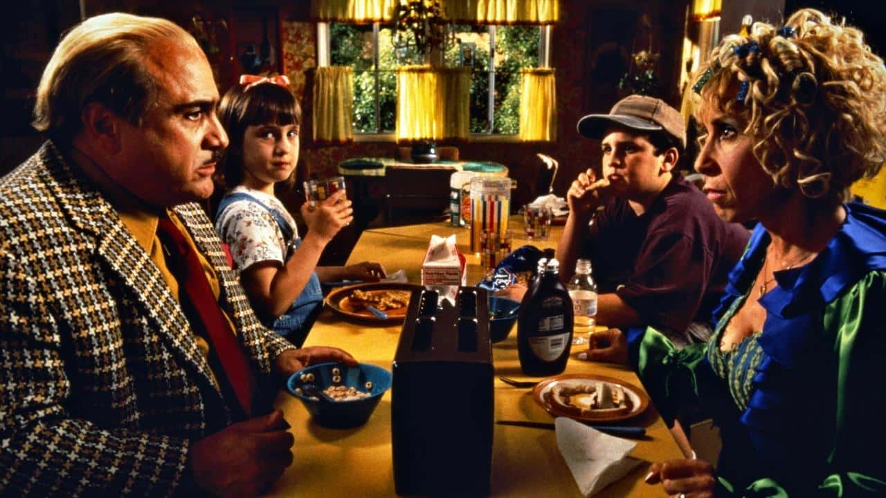 Кадр з фільму Матільда (1996)