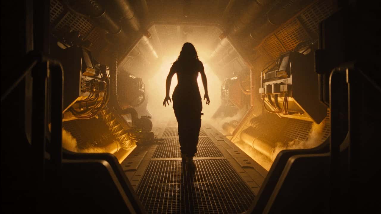 Кадр з фільму Чужий: Ромул (2024)