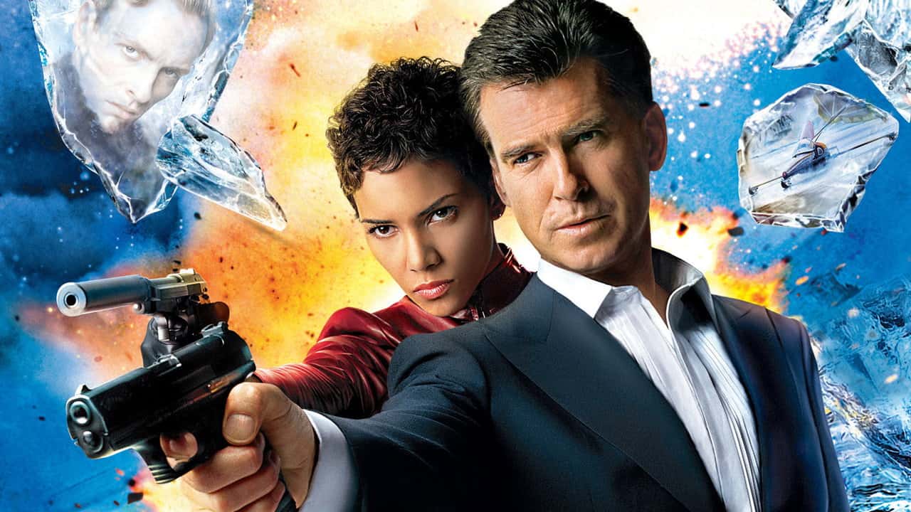 Кадр з фільму Джеймс Бонд 007: Помри, але не зараз (2002)