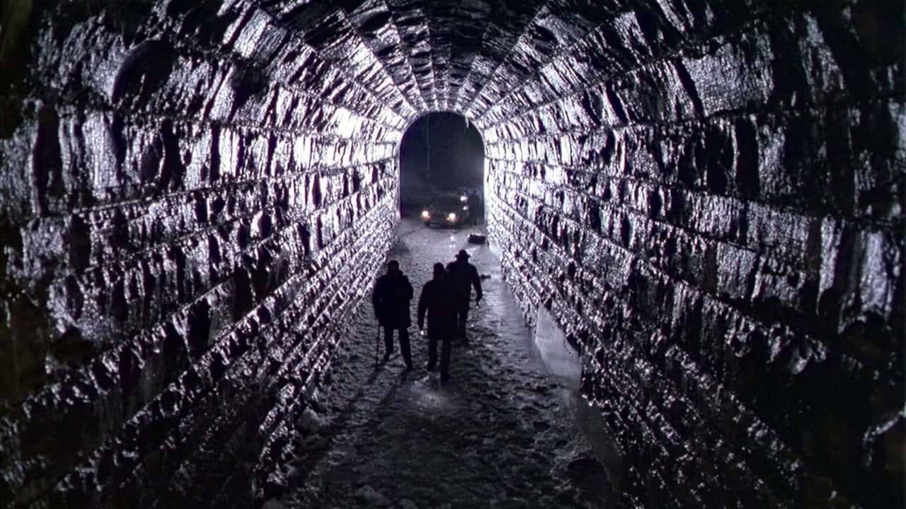 Кадр з фільму Мертва зона (1983)