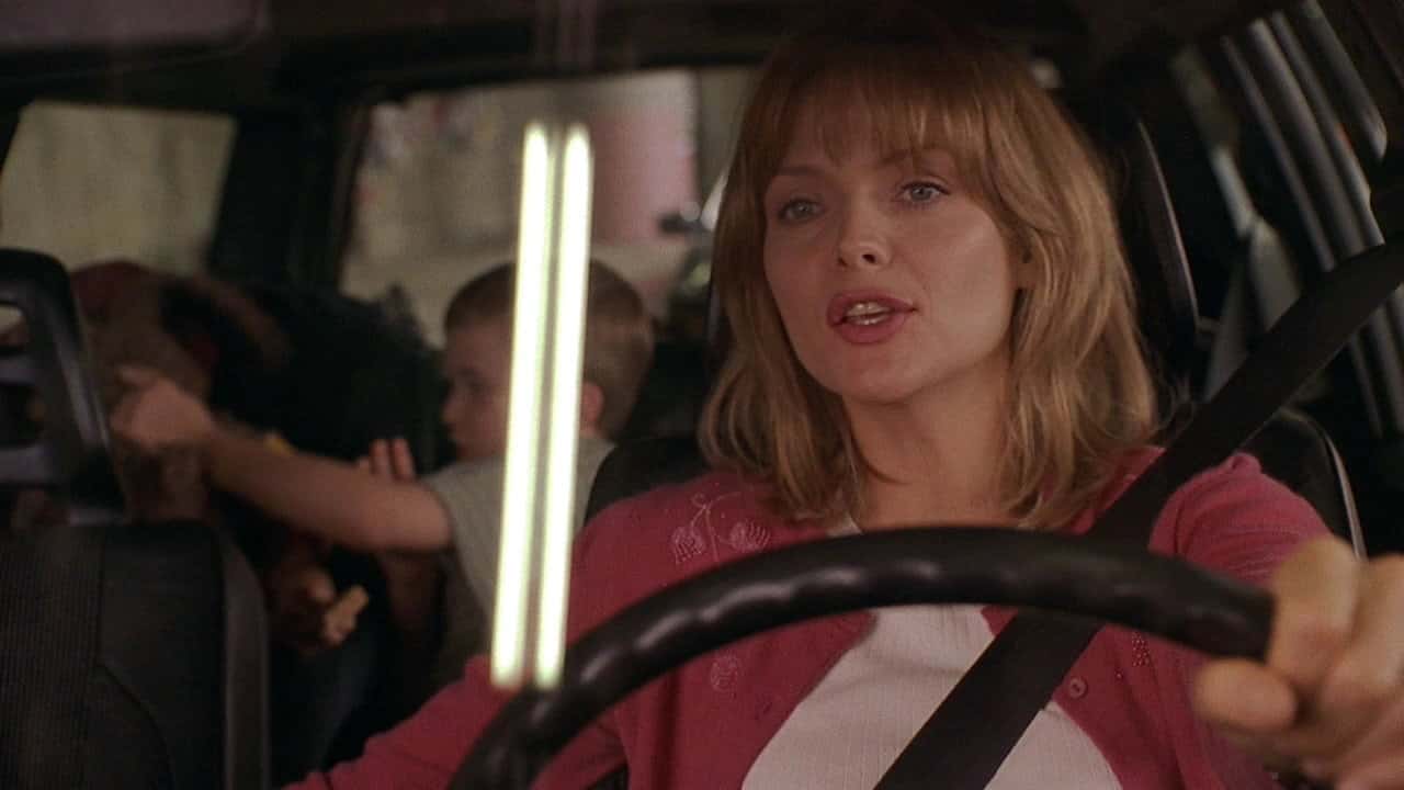 Кадр з фільму На самому дні океану / У безодні океану (1999)