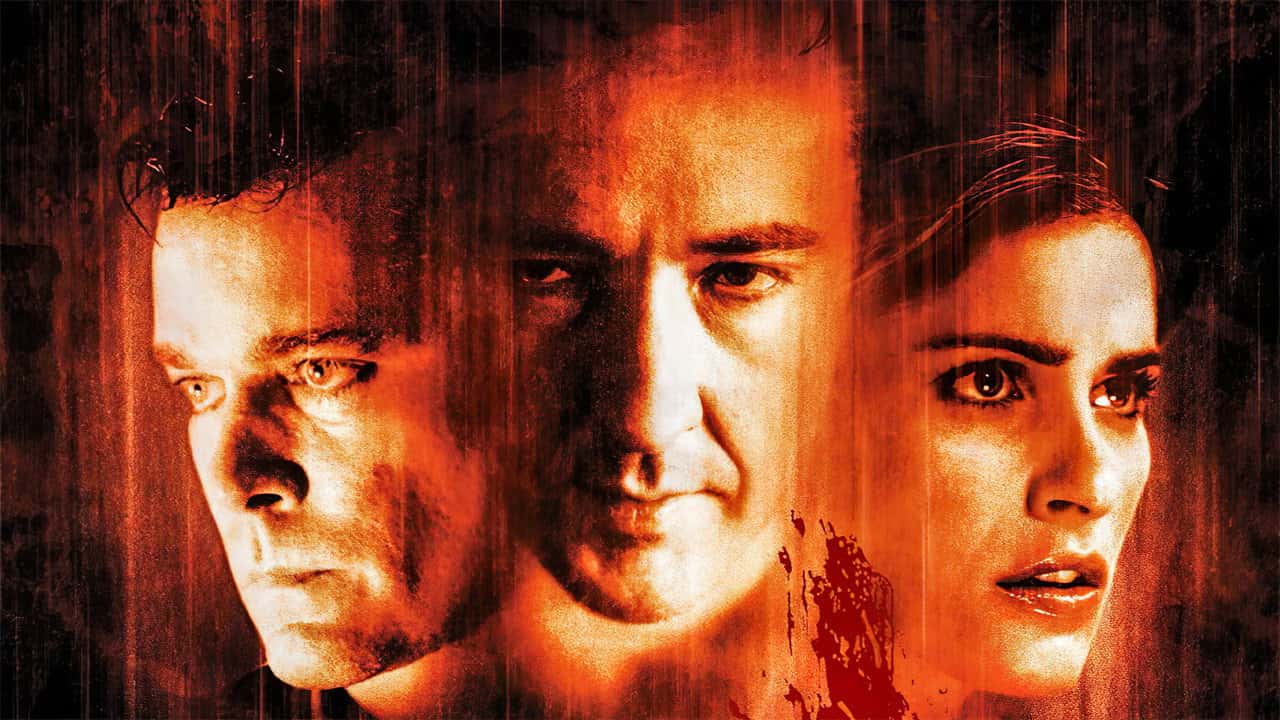 Кадр з фільму Ідентифікація (2003)