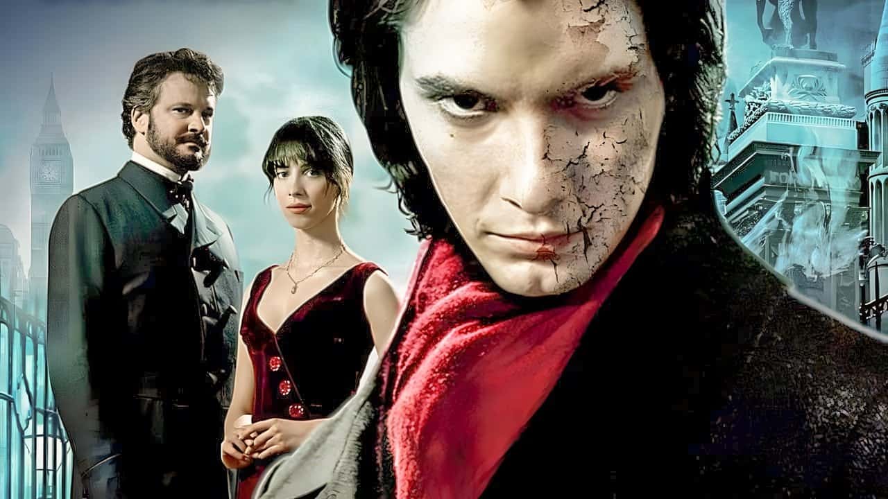 Кадр з фільму Доріан Грей (2009)