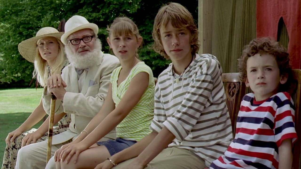 Кадр з фільму Рятуємо тата (2006)