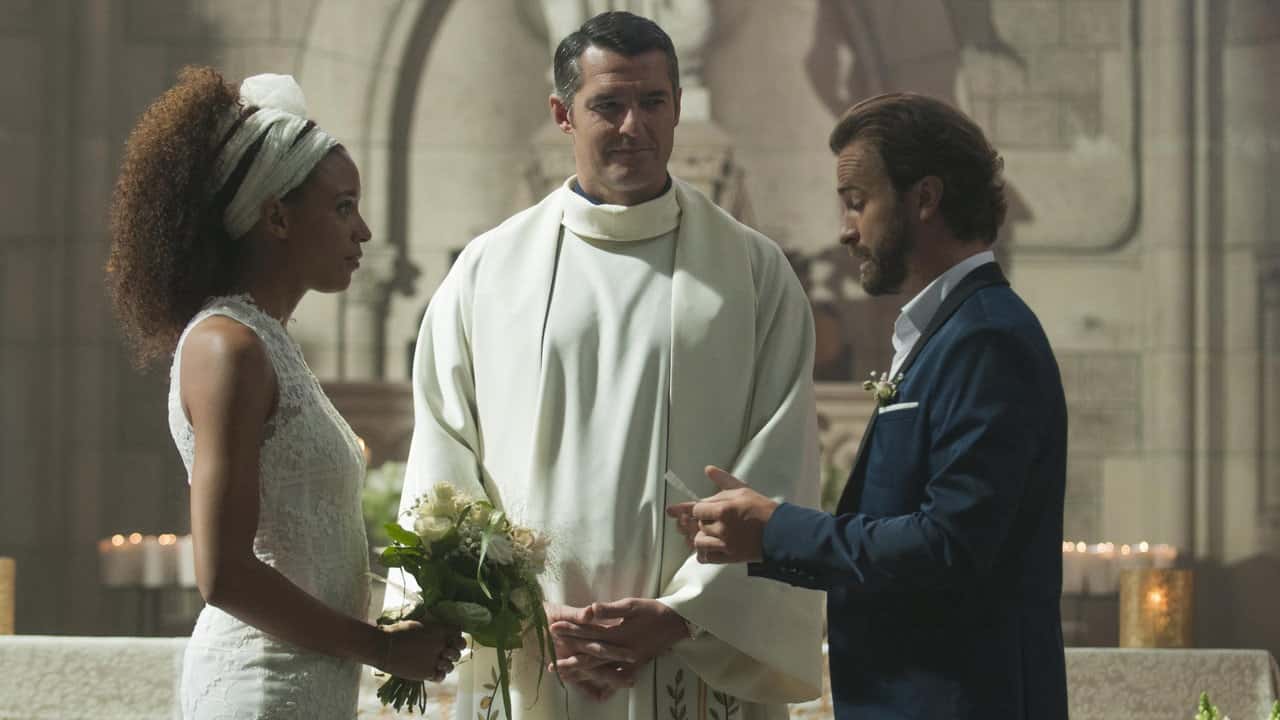 Кадр з фільму Колишні (2017)
