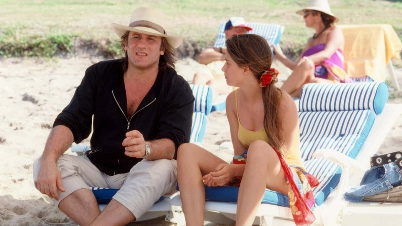 Кадр з фільму Мій тато – герой (1991)
