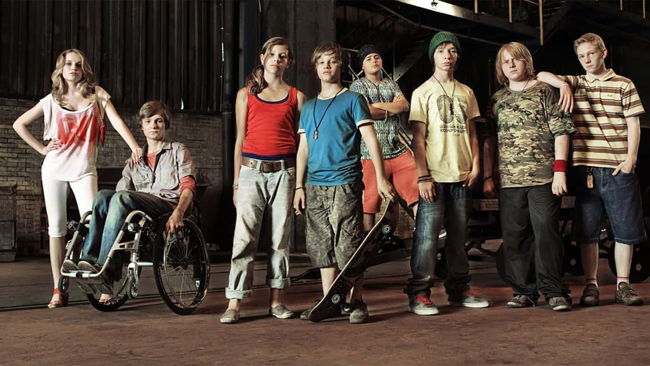 Кадр з фільму Крокодили з передмістя 2 (2010)
