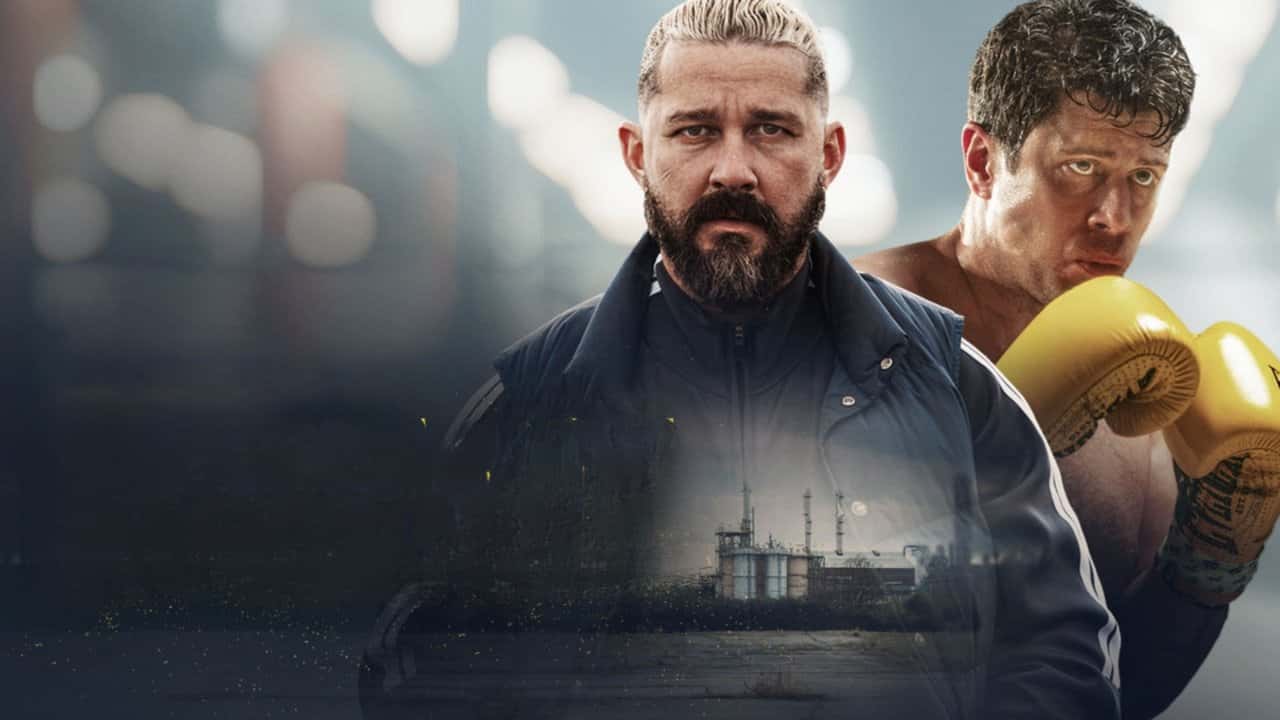 Кадр з фільму Рятівний (2025)
