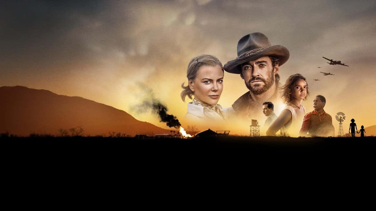 Кадр із серіалу Далекі пагорби (2023)