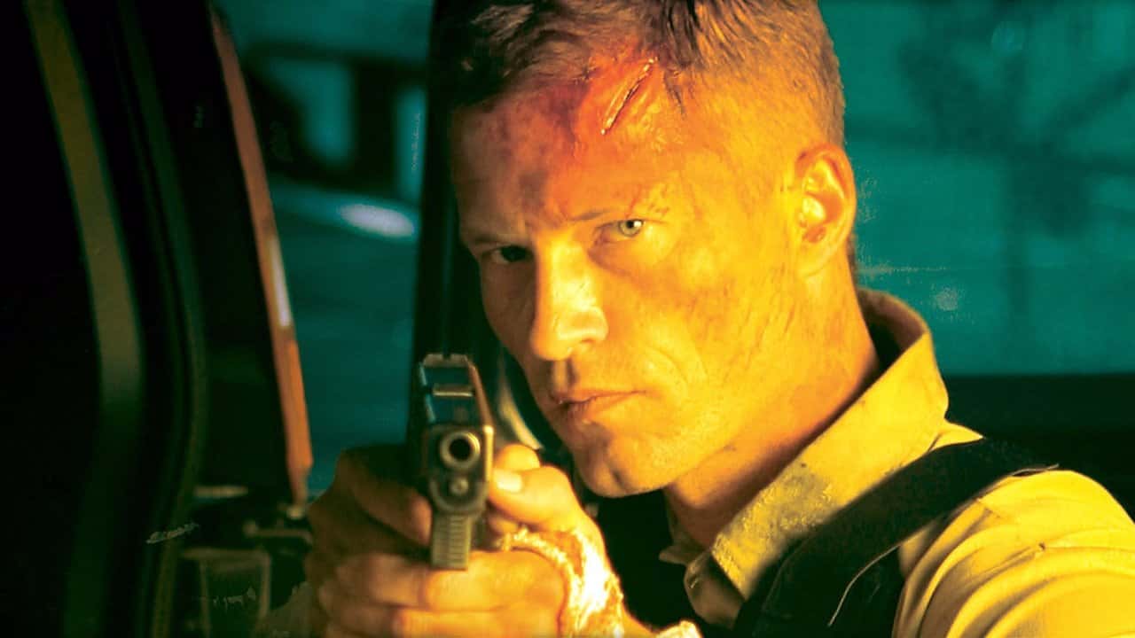 Кадр з фільму Пастка (2007)