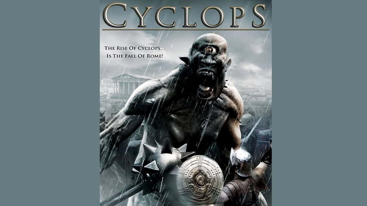 Кадр з фільму Циклоп (2008)