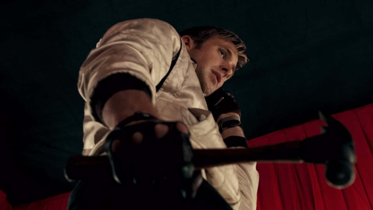 Кадр з фільму Драйв (2011)