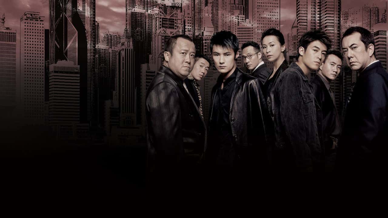 Кадр з фільму Подвійна рокіровка 2 (2003)