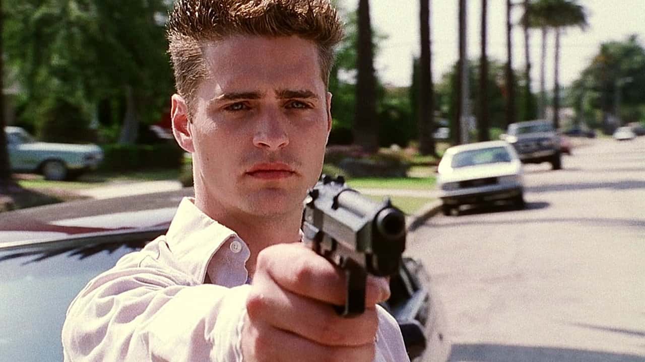 Кадр з фільму Холоднокровний (1995)