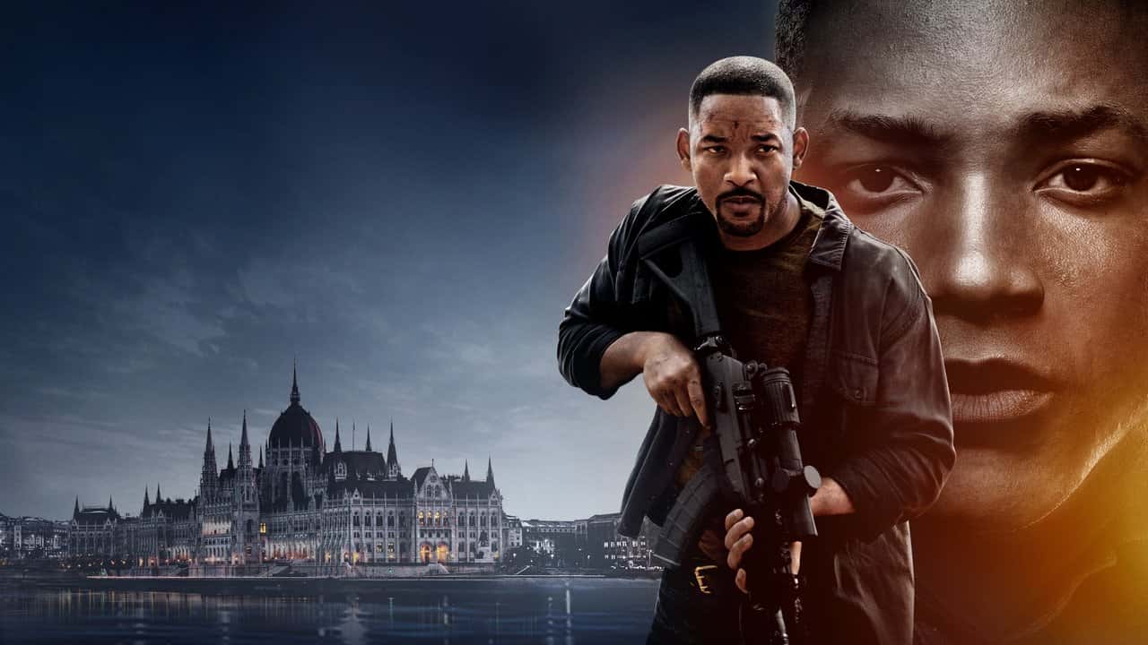 Кадр з фільму Двійник / Геміні (2019)