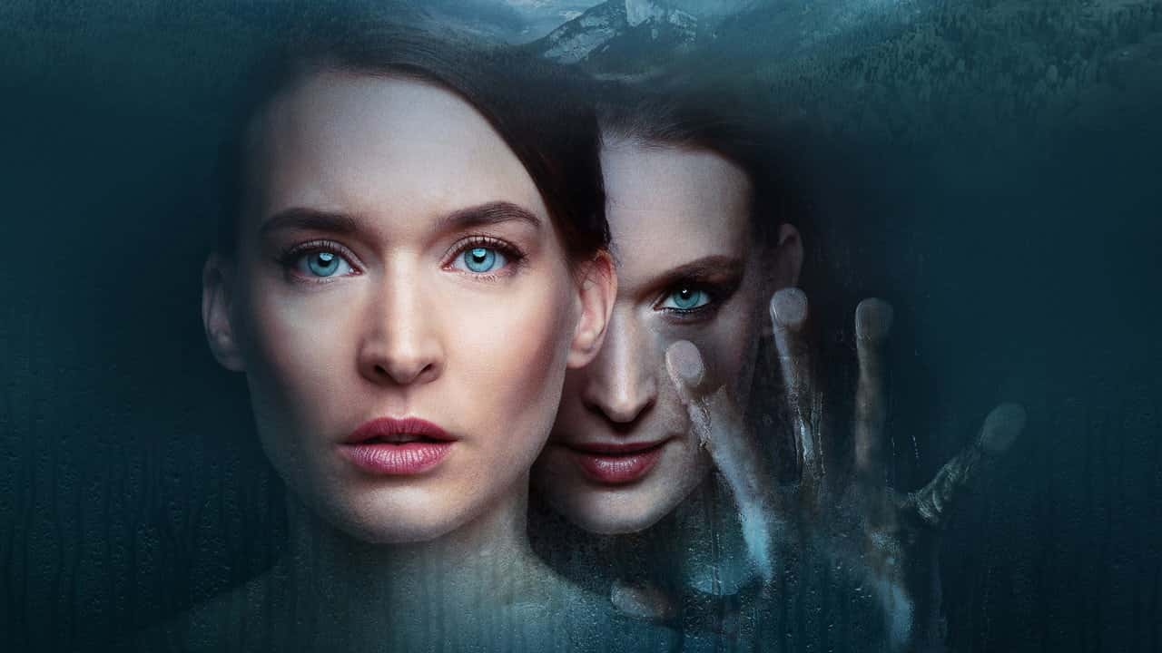 Кадр із серіалу Святилище (2019)