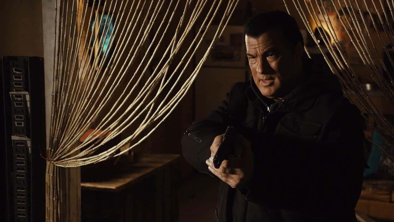 Кадр з фільму Небезпечна людина (2009)