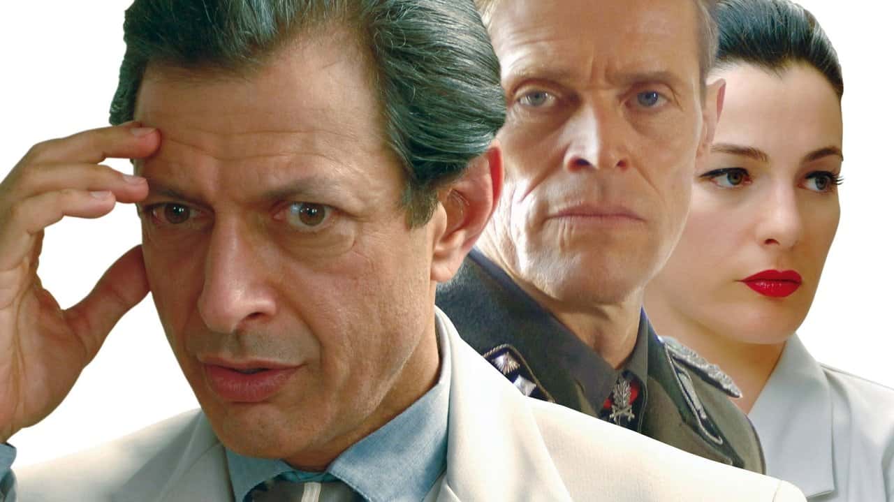 Кадр з фільму Adam Resurrected (2008)