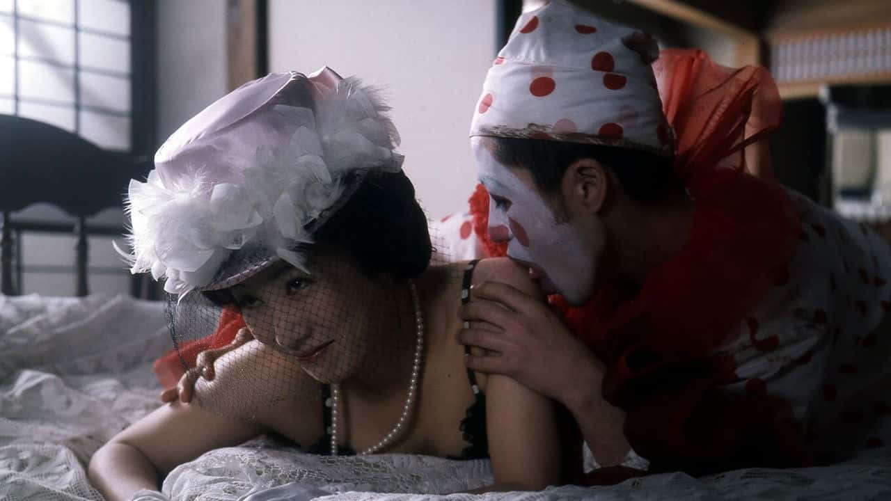 Кадр з фільму Пансіонат Року (1976)