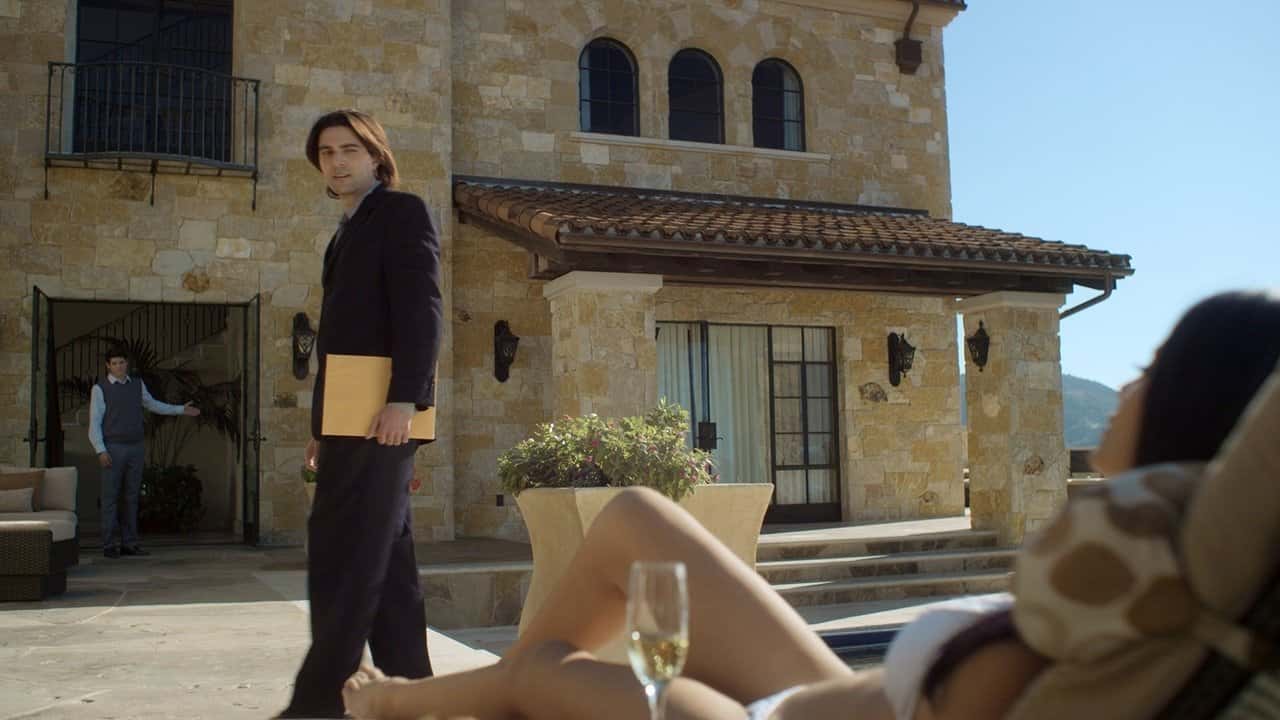Кадр з фільму Кишенькова оборудка (2016)